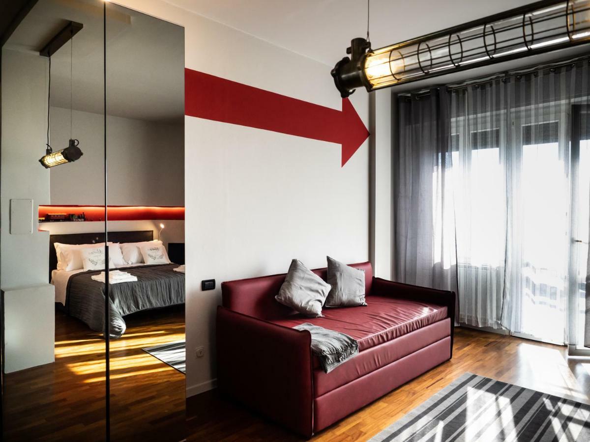 Carlotta Station Suite Bologna Exterior photo