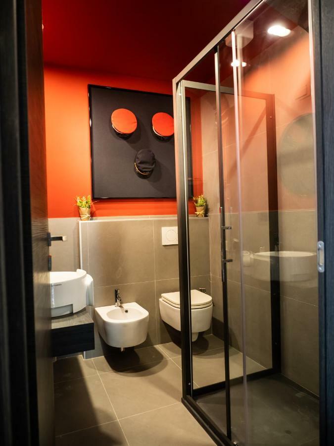 Carlotta Station Suite Bologna Exterior photo