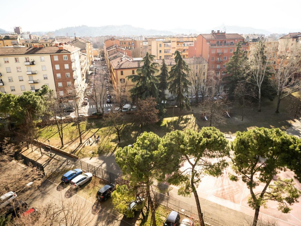 Carlotta Station Suite Bologna Exterior photo